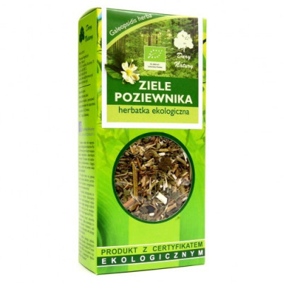 Poziewnik ziele 50g eko DN