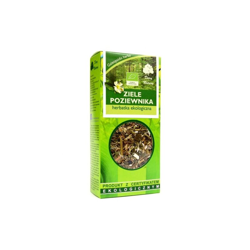 Poziewnik ziele 50g eko DN