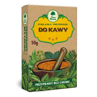 Do kawy podl. przyprawa 50 g