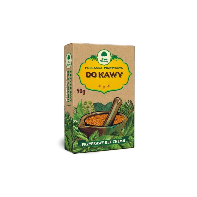 Do kawy podl. przyprawa 50 g