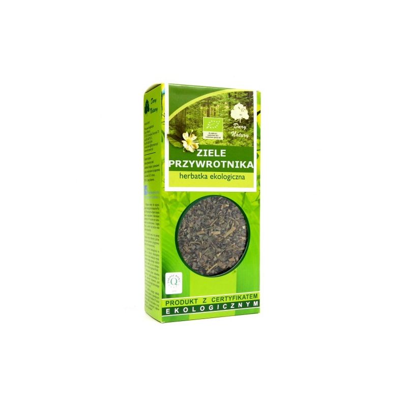 Przywrotnik ziele 25g eko DN 