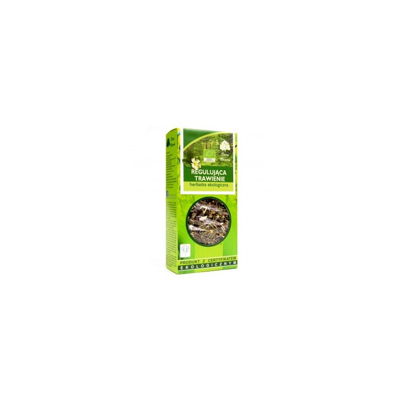 Regulująca trawienie 50 g herb. eko Regulująca trawienie 50 g herb. eko