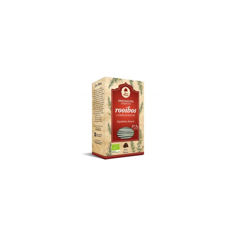 Rooibos 25 sasz. herb. eko