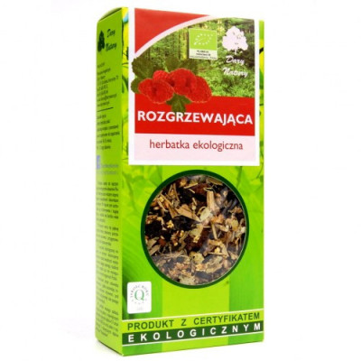 Rozgrzewająca herb. 50g eko