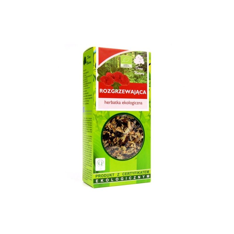 Rozgrzewająca herb. 50g eko