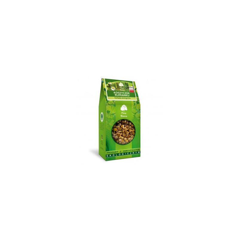 Rumianek koszyczek 100g eko