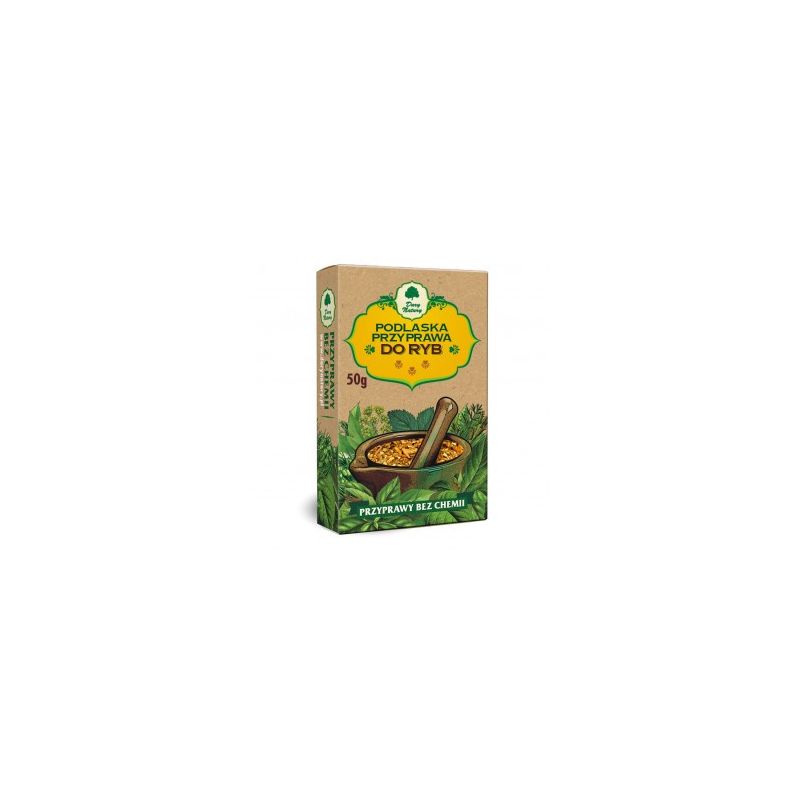 Do ryb podl. przyprawa 50 g