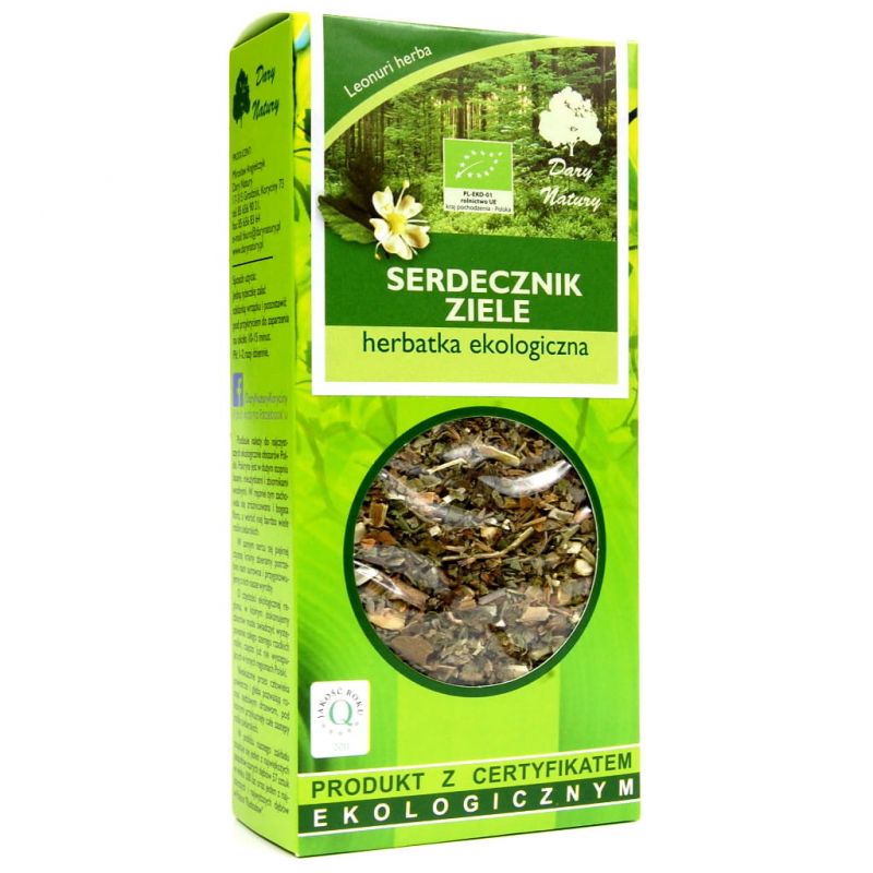 Serdecznik ziele 50g eko DN