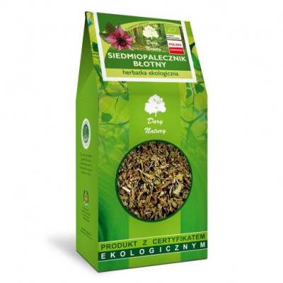 Siedmiopalecznik błotny 100g eko