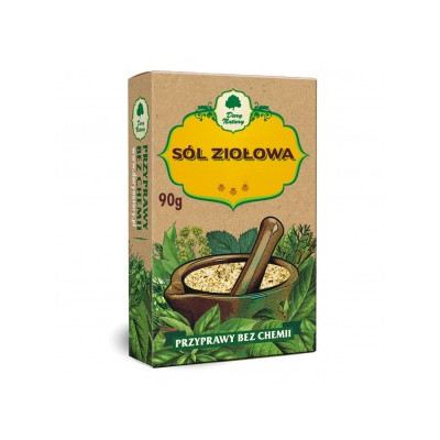 Sól ziołowa 90 g (kartonik)