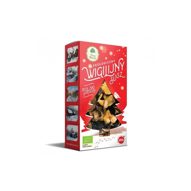 Susz wigilijny 200g eko