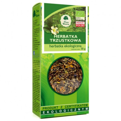 Trzustkowa 50 g herb. eko 