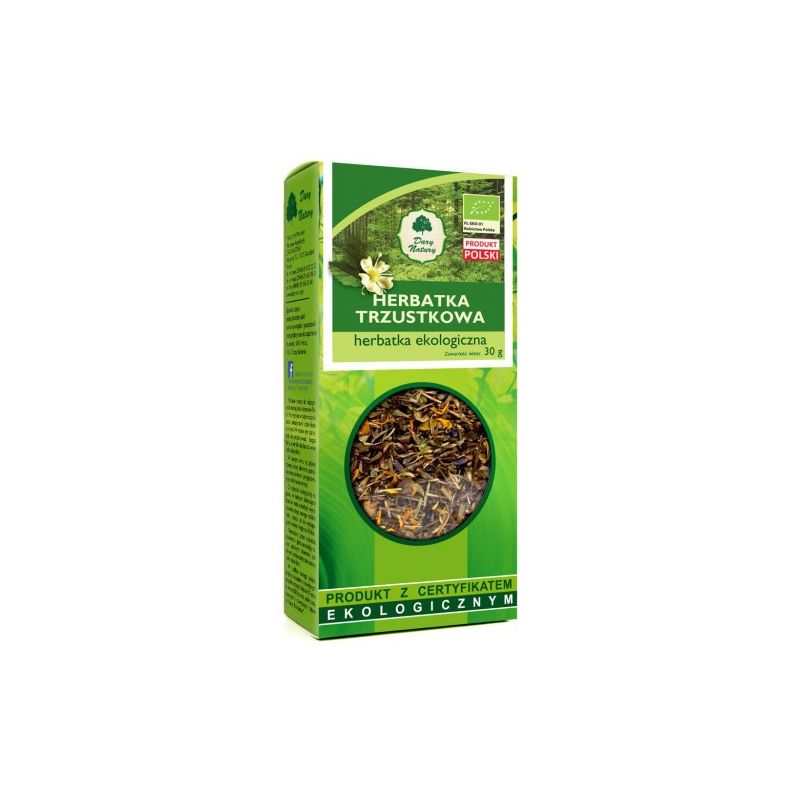 Trzustkowa 50 g herb. eko 