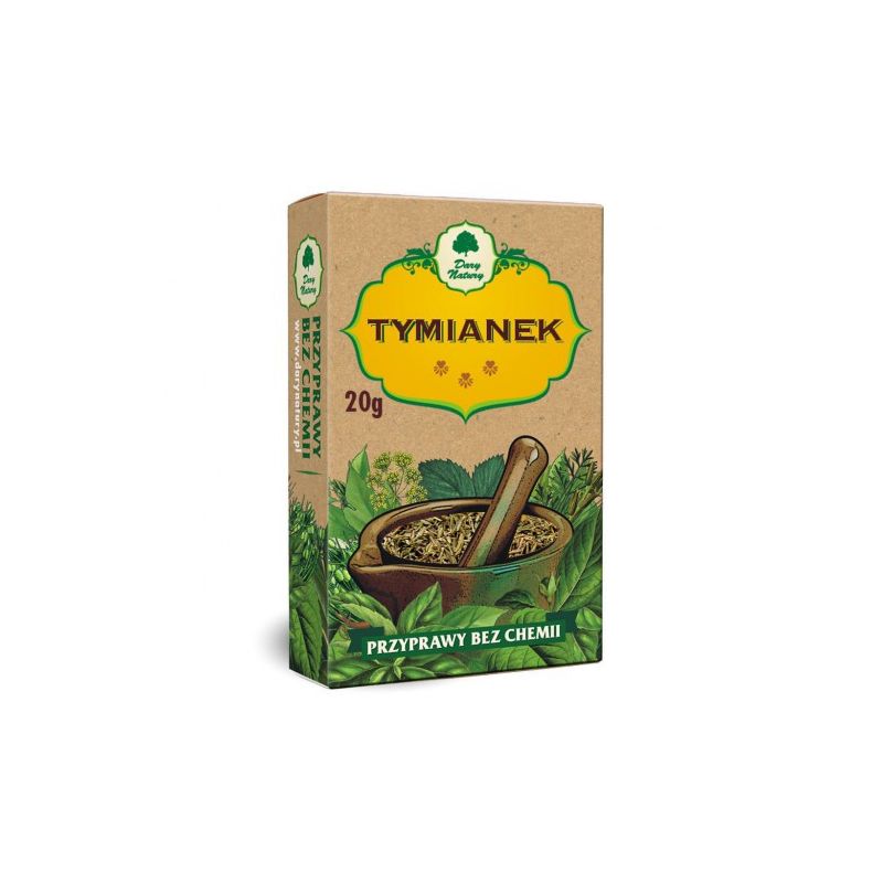 Tymianek 20g (kartonik)