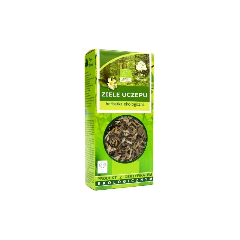 Uczep ziele 50g eko