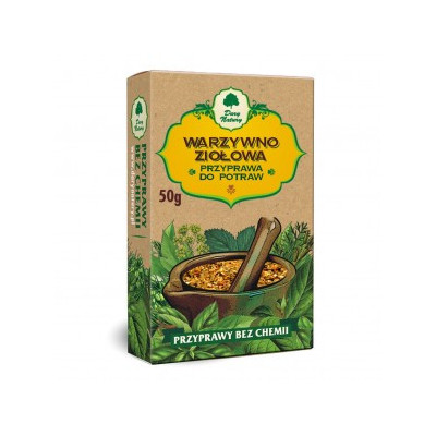 Warzywno-ziołowa przyprawa do potraw 50 g 