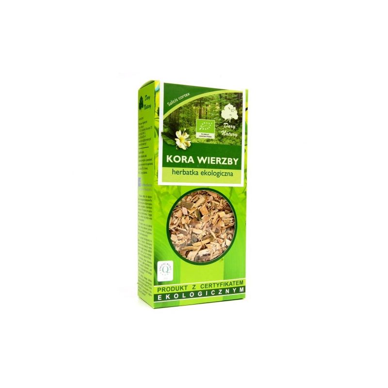 Wierzba kora 100g eko DN