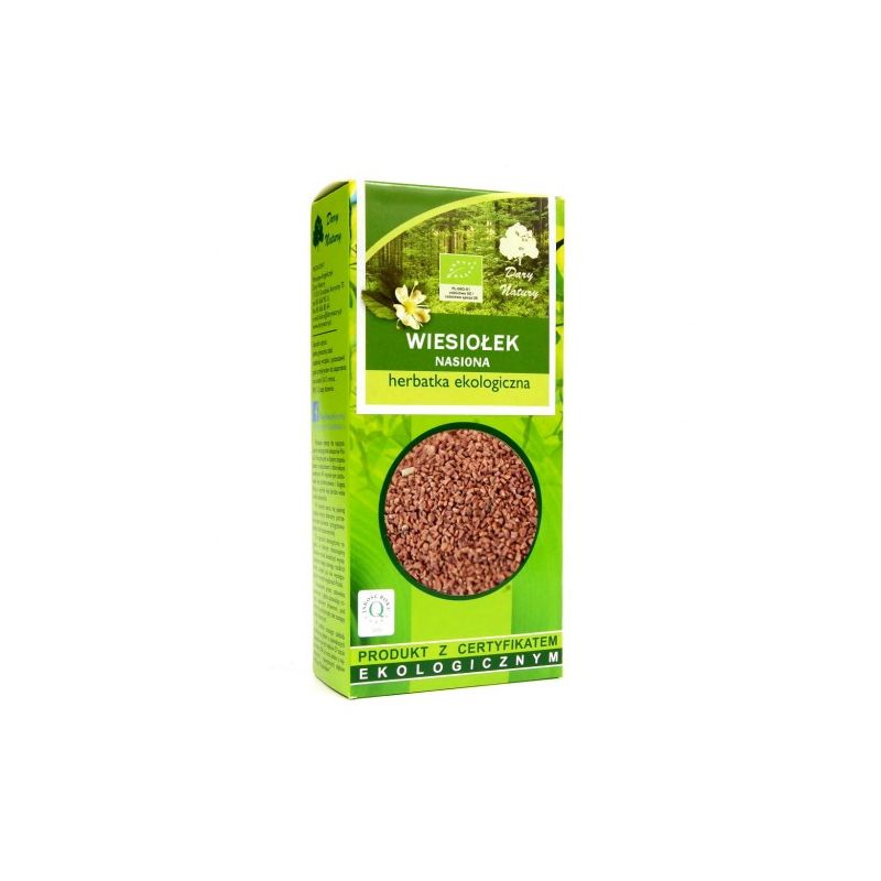 Wiesiołek nasiona 100g eko Wiesiołek nasiona 100g eko