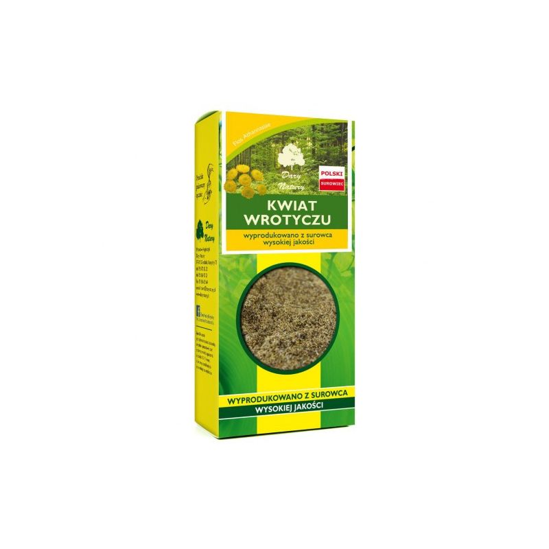 Wrotycz kwiat 50g 