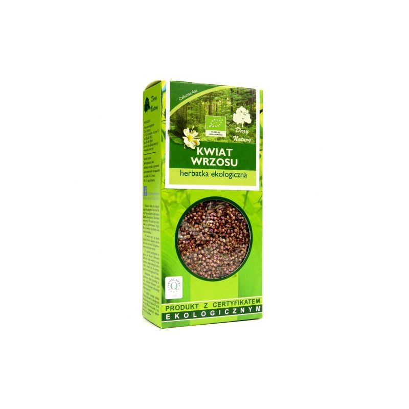 Wrzos kwiat 25g eko