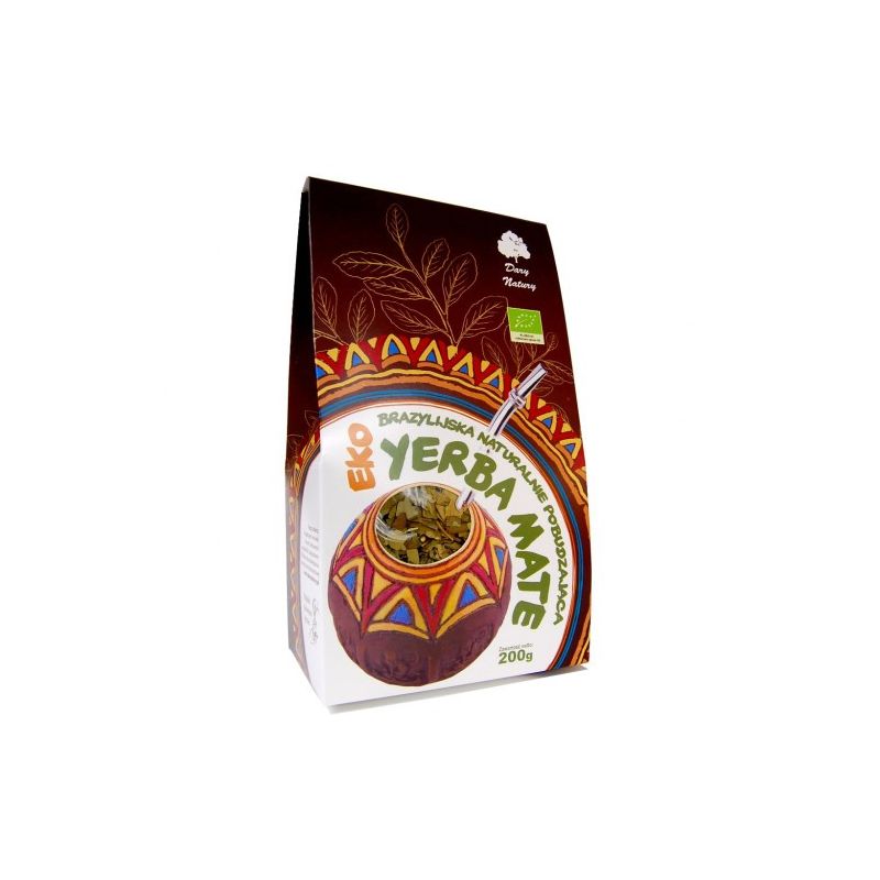 Yerba mate eko 200g