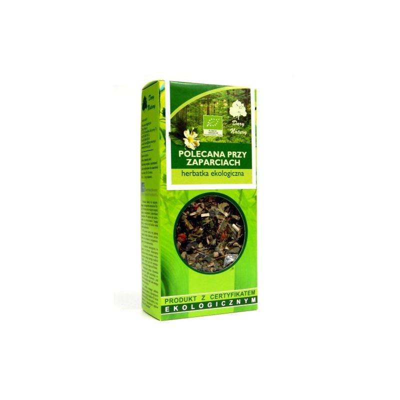 Polecana przy zaparciach 50g eko DN Polecana przy zaparciach 50g eko DN