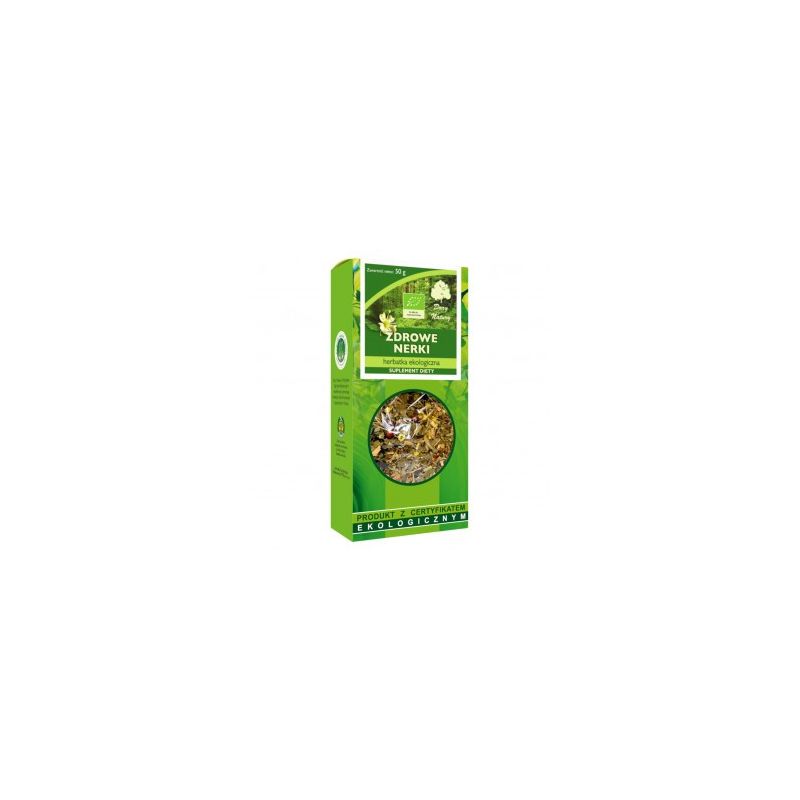 Zdrowe nerki 50 g eko Zdrowe nerki 50 g eko