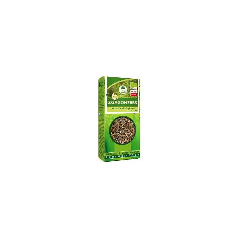 Zgagoherbs 50 g eko 