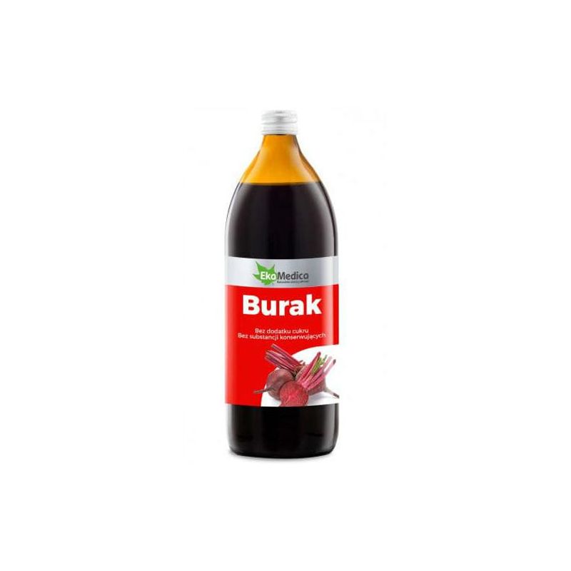 Burak sok 100% 1 l Ekamedica
