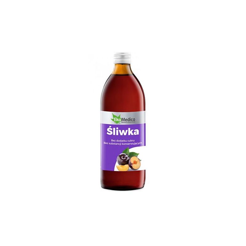 Śliwka sok 500ml