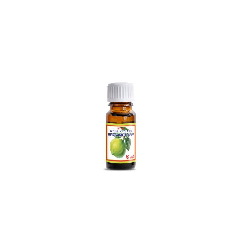 Olejek bergamotowy 10 ml Etja Olejek bergamotowy 10 ml Etja