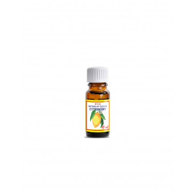 Olejek cytrynowy 10 ml Etja
