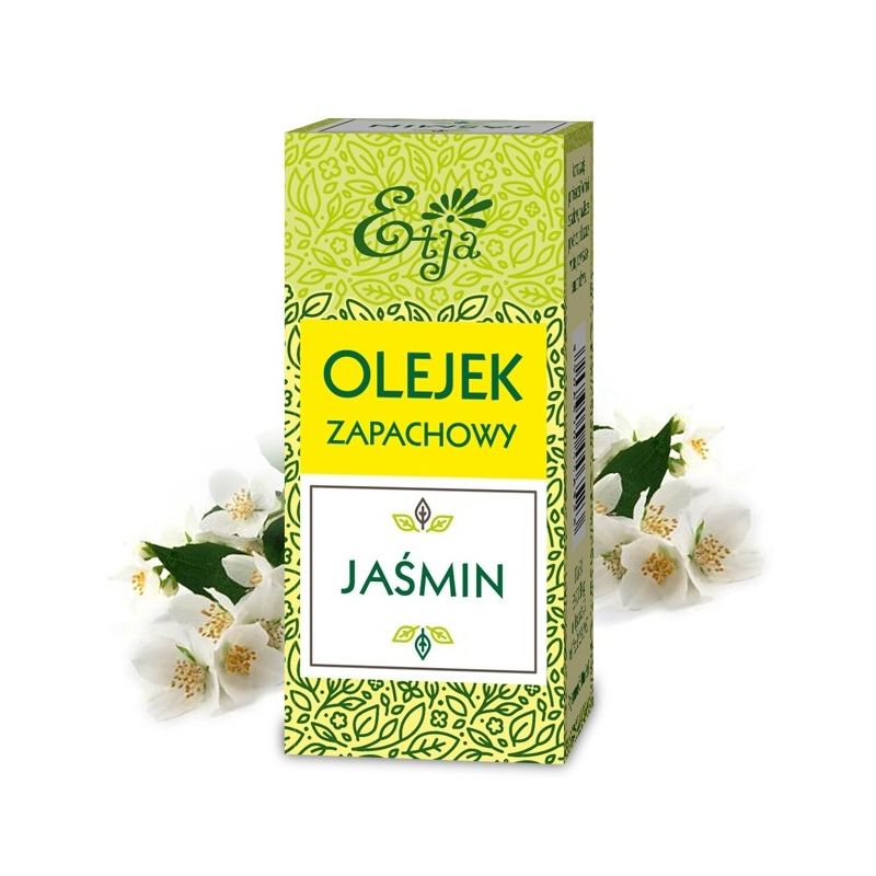 Jaśmin olejek zapachowy 10 ml
