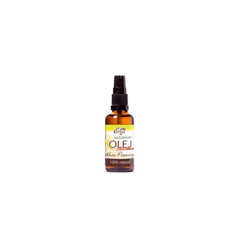 Etja Olej z kiełków pszen. 50 ml