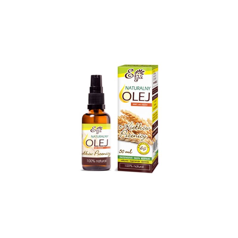 Etja Olej z kiełków pszen. 50 ml