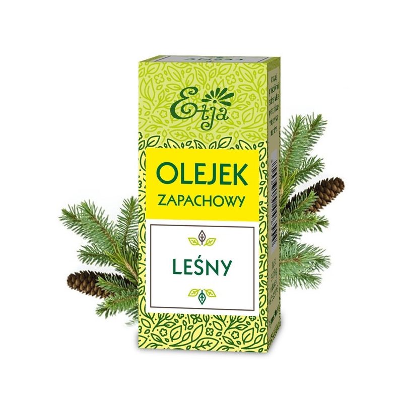 Leśny olejek zapachowy 10 ml 