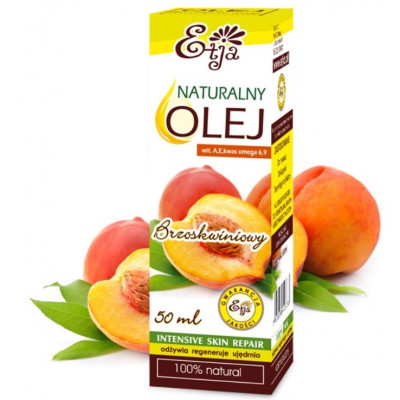 Etja Olej brzoskwiniowy 50 ml