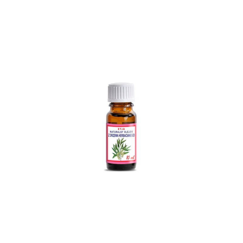 Olejek z drzewa herbacianego 10 ml Etja