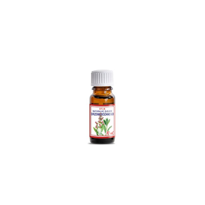 Olejek z drzewa różanego 10 ml Etja