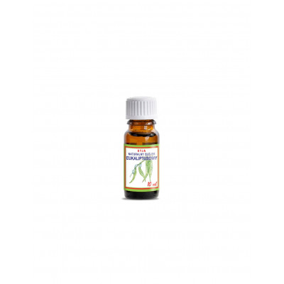 Olejek eukaliptusowy 10 ml Etja