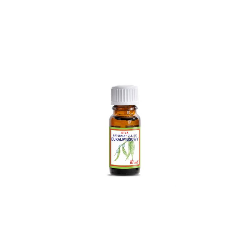 Olejek eukaliptusowy 10 ml Etja
