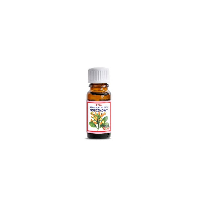 Olejek goździkowy 10 ml Etja