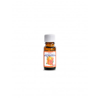 Olejek grejpfrutowy 10 ml Etja Olejek grejpfrutowy 10 ml Etja