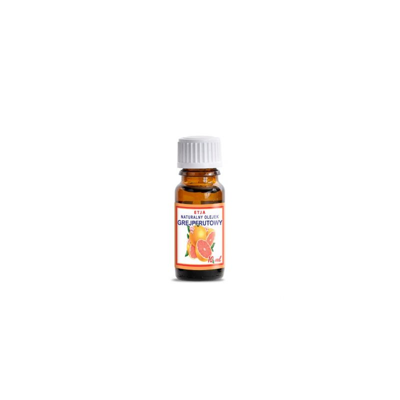 Olejek grejpfrutowy 10 ml Etja Olejek grejpfrutowy 10 ml Etja