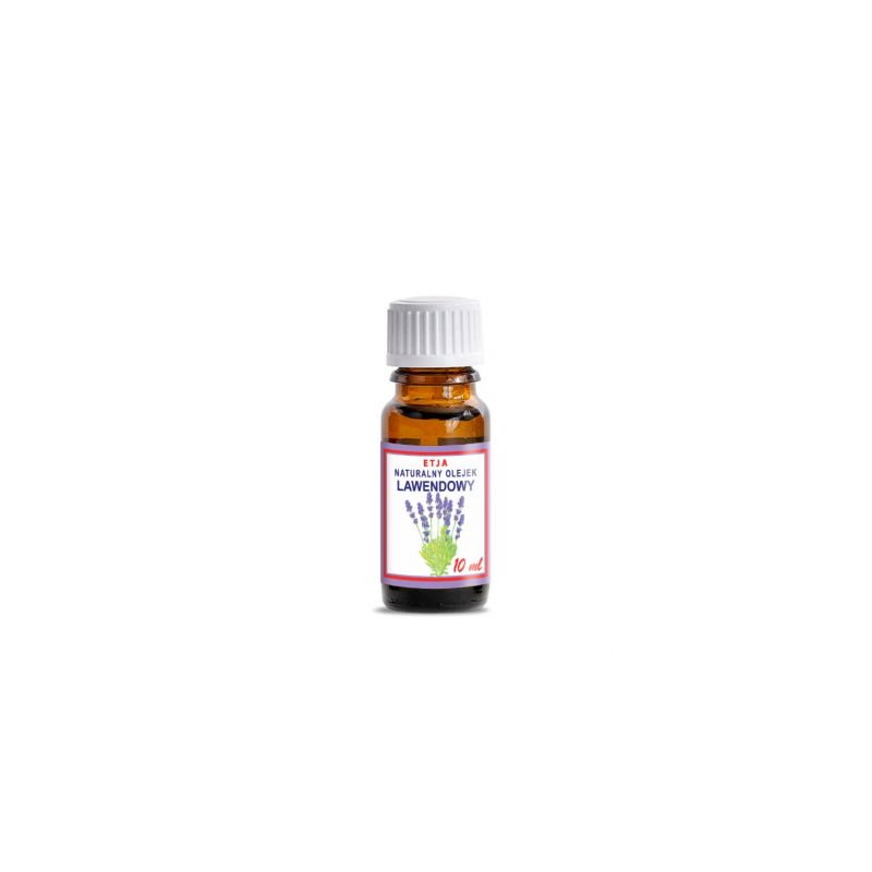 Olejek lawendowy 10 ml Etja 