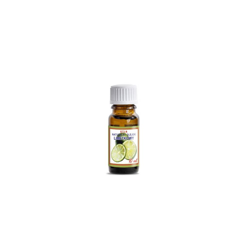 Olejek limetkowy 10 ml Etja