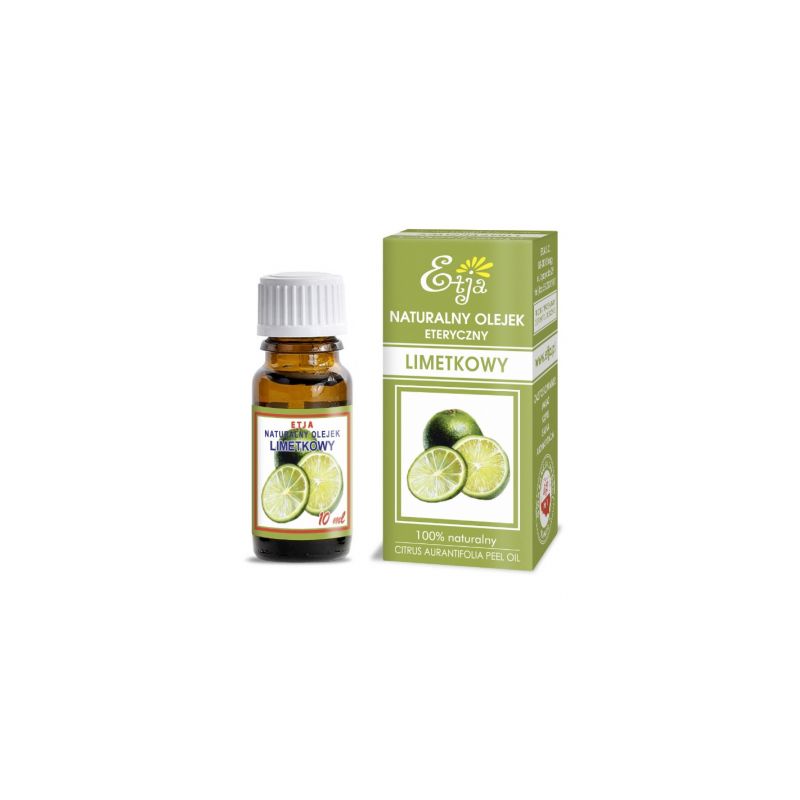 Olejek limetkowy 10 ml Etja