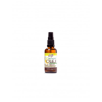 Etja Olej makadamia 50 ml bio