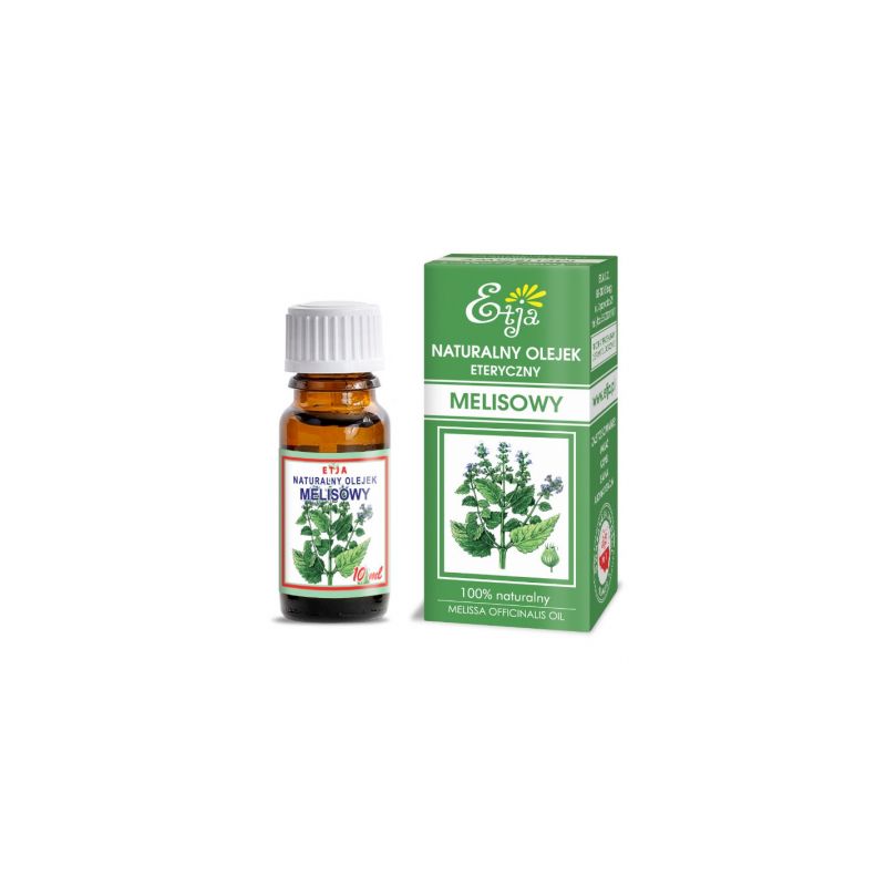 Olejek melisowy 10 ml Etja