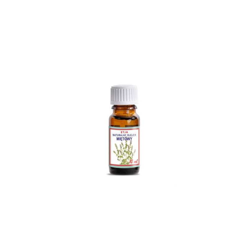 Olejek miętowy 10 ml Etja 
